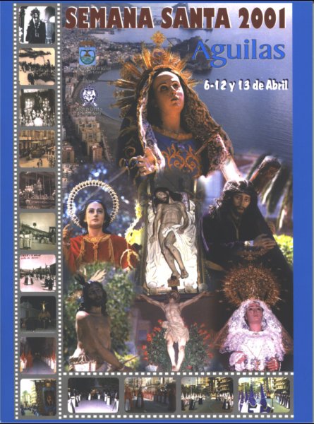 Semana Santa en Águilas  
